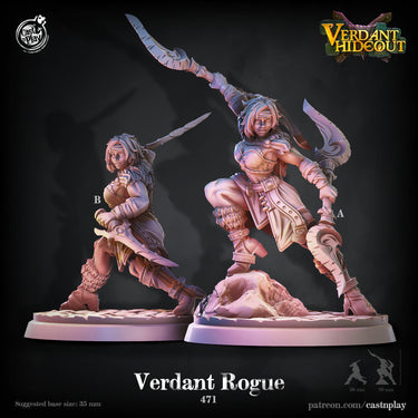 Verdant Rogues